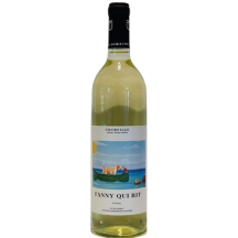 Fanny qui rit Vin blanc