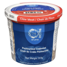 Marco Polo Pasteurized crab legs meat