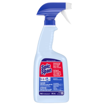Spic & Span All purpose and glasse cleaner spray