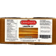 Grisspasta Linguini 20inch pasta