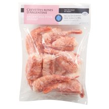 Pecheries Océanic Crevettes d'argentine papillon 13/15 surgelées