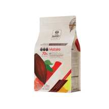 Barry Chocolat noir Matsiro 70% de couverture