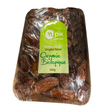 Yupik Organic deglet nour date