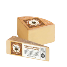 Bellavitano Tennessee whiskey cheese [env. 0.275kg]