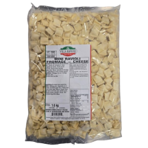 Villa du Ravioli Mini ravioli au fromage surgelés