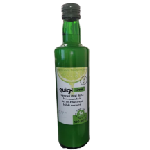 Quick lime Squeezed lime juice