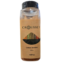 Crousset Ribs seasoning