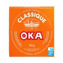 Oka Classic cheese