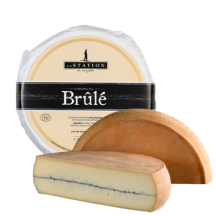 Chemin du Brûlé Fromage pâte semi-ferme biologique [300gr]