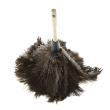 Générique Plumeau en plume d'autruche