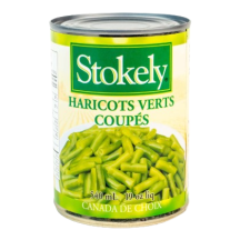 Stokely Cut green beans