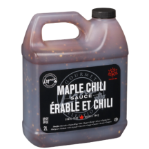 Lynch Sauce érable et chili