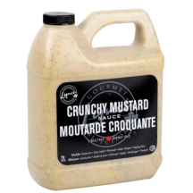 Lynch Sauce moutarde croquante