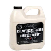 Lynch Sauce crémeux raifort