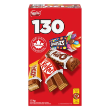 Nestlé Assortment of mini chocolate bars