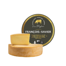 Le Francois-Xavier Fromage Croûte lavée, pâte ferme [300g]