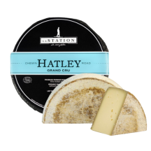 Chemin Hatley grand cru Fromage Croûte lavée, pâte ferme pressée, demi-cuit [300g]