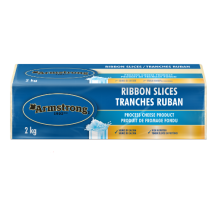 Armstrong Yellow ribbon slice cheese