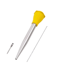 Fox run Ensemble de poire à jus 3 pièces