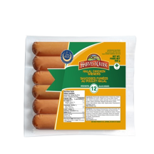 Harvest Creek Halal smoked chicken sausage