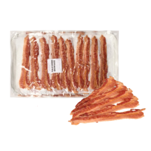 Tyson Frozen bacon, sliced, fully cooked