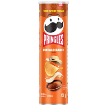Pringles Croustille Buffalo ranch