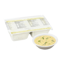 Campbell Frozen broccoli soup