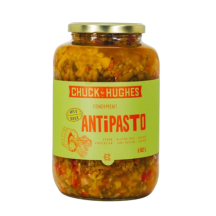 Chuck Hughes Antipasto doux