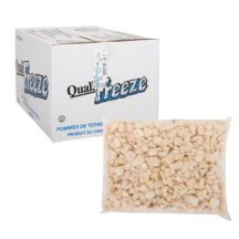 St-Arneault Qualifreeze cubes 1 1/4 surgelé