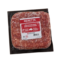 Beretta Bison maigre haché frais