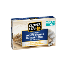 Clover Leaf Smoked oyster