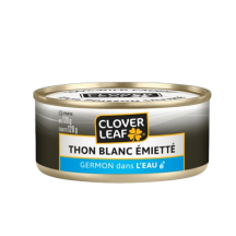 Clover Leaf White tuna flaked