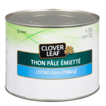 Clover Leaf Skipjack flaked tuna