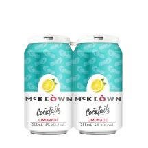 McKeown Cocktail limonade [can+dep]