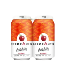 McKeown Cocktail aux pommes [can+dep]