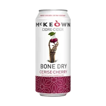 McKeown Cidre bone dry cerise [can+dep]