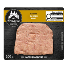 La belle Bretagne Rillette du Mans