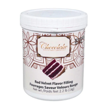 Chocolake Fourrages saveur velours rouge