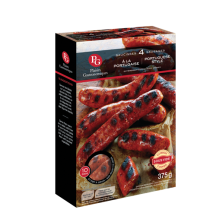 Plaisirs Gastronomiques Portuguese style sausages