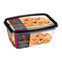 Plaisirs Gastronomiques Citrus ans cranberry couscous