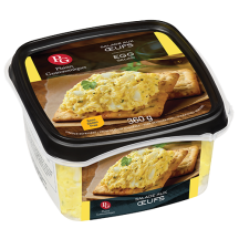 Plaisirs Gastronomiques Egg salad