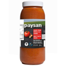 Paysan Sauce a la viande pour pâtes
