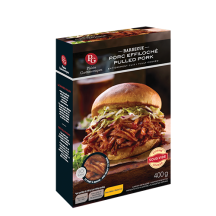 Plasirs Gstronomiques Pulled Pork