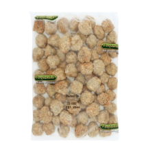 Fontanini Boulette de viande cuite 1oz surgelé