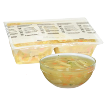 Campbell Soupe poulet et nouille surgelé