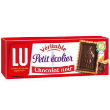 Lu Petit ecolier dark chocolate cookie