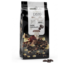 Barlo Chocolat couverture noir 57%