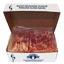 Olymel Sliced bacon 14/16