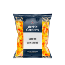 Arctic Gardens Duo de carottes surgelés