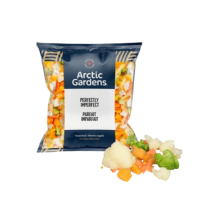 Arctic Gardens Frozen perfectly imperfect mix vegetables